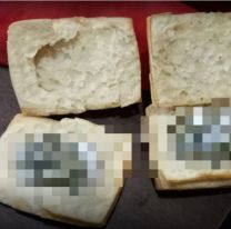 Abrieron las tortillas y descubrieron algo que les quitó el hambre: "Tenían..."