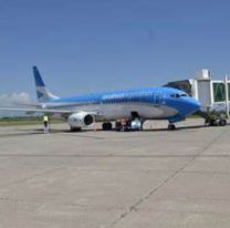 Desde octubre habrá 21 vuelos semanales de Jujuy a Buenos Aires por Aerolíneas Argentinas