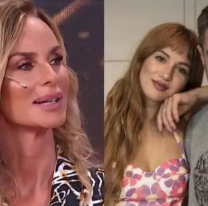 La ex de Luciano Castro enojadísima con Flor Vigna por el video: "Prefiero..."